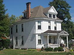 Watson House (Charlestown, Indiana) httpsuploadwikimediaorgwikipediacommonsthu