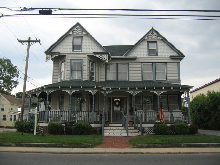 Watson House (Chincoteague Island, Virginia)