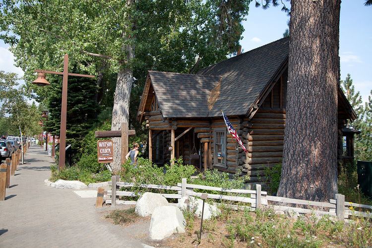 Watson Log Cabin