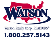 Watson Realty Corp. wwwwatsonrealtycorpcomlocalimageswatsonlogopng