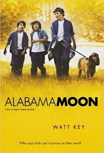 Watt Key Alabama Moon Amazoncouk Watt Key 9780312644802 Books