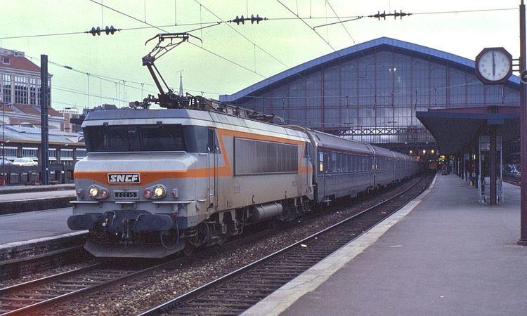 Watteau (train)