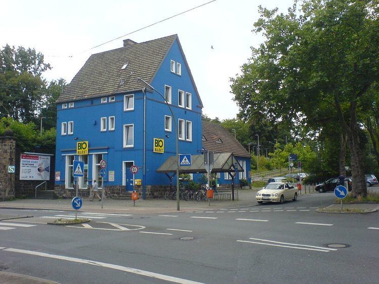 Wattenscheid-Höntrop station