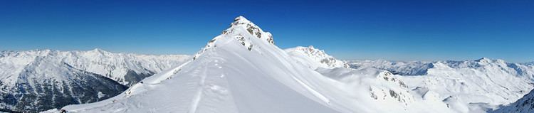 Wattentaler Lizum Skitour Eiskarspitze Tirol Tuxer Alpen Wattener Lizum sterreich