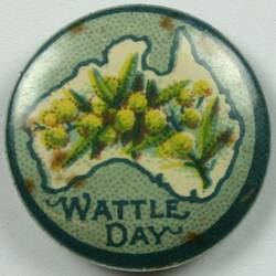 Wattle Day Wattle Day