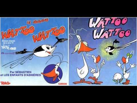 Wattoo Wattoo Super Bird Wattoo Wattoo theme music YouTube