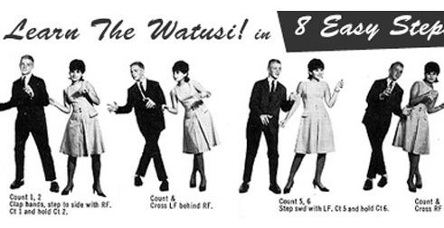 Watusi (dance) Do The Watusi Style Sixties London Fashion amp Lifestyle Blog