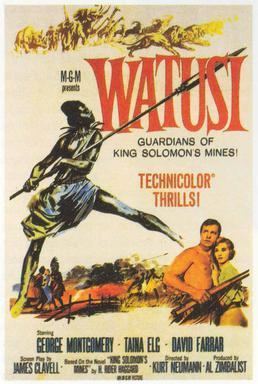 Watusi film Wikipedia