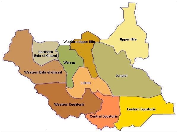 Wau, South Sudan in the past, History of Wau, South Sudan