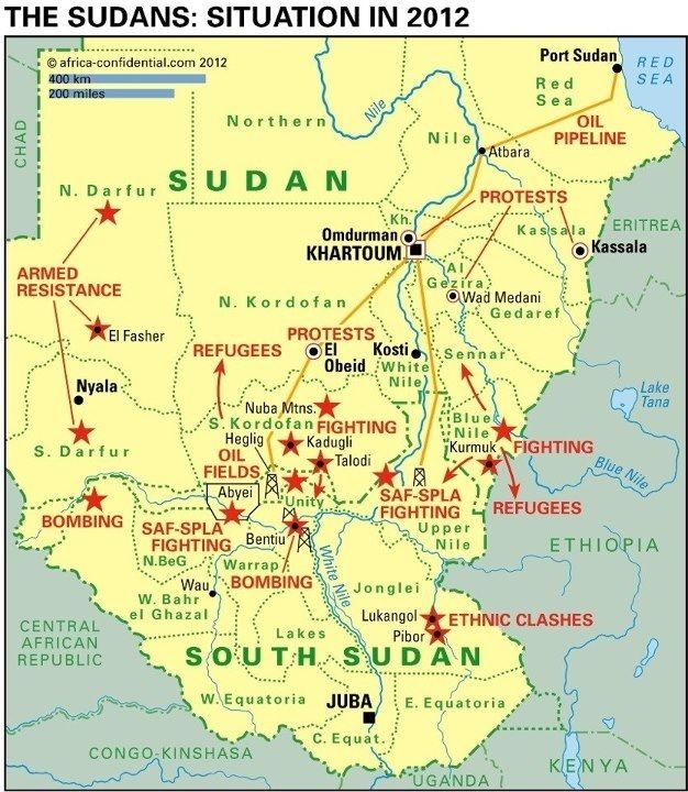 Wau, South Sudan in the past, History of Wau, South Sudan