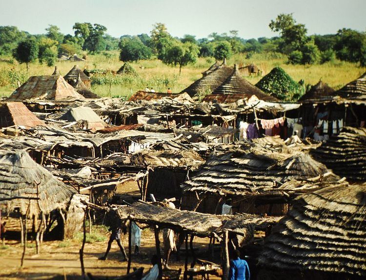 Wau, South Sudan Beautiful Landscapes of Wau, South Sudan