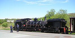 Waunfawr railway station httpsuploadwikimediaorgwikipediacommonsthu
