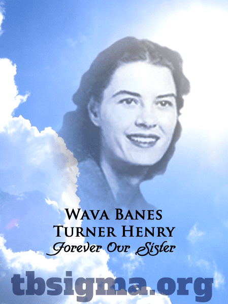 Wava Banes Turner Henry About BAND