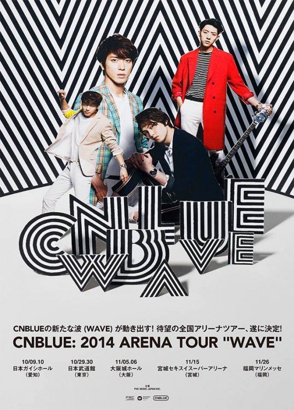 Wave (CNBLUE album) i1jpopasiacomnews416829gwjvxbfk4fjpg