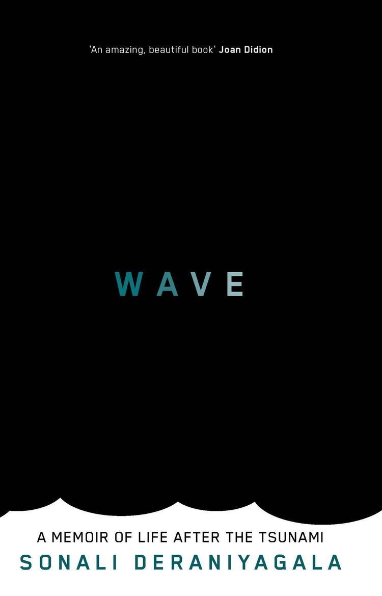 Wave (Deraniyagala book) t2gstaticcomimagesqtbnANd9GcSQcMUf3QAvVUW6tE