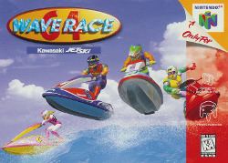 Wave Race 64 Wave Race 64 Wikipedia