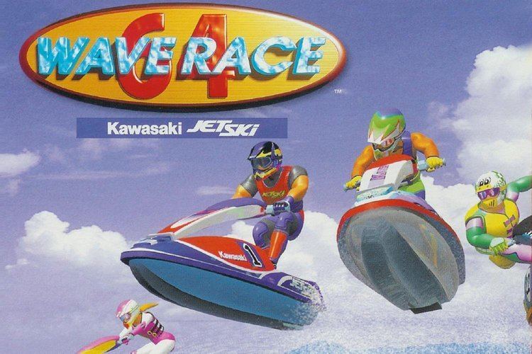 Wave Race 64 Wave Race Nintendo retrospective