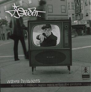 Wave Twisters DJ Qbert Wave Twisters Amazoncom Music