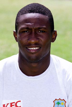 Wavell Hinds Talented West Indian southpaw who showed flashes of