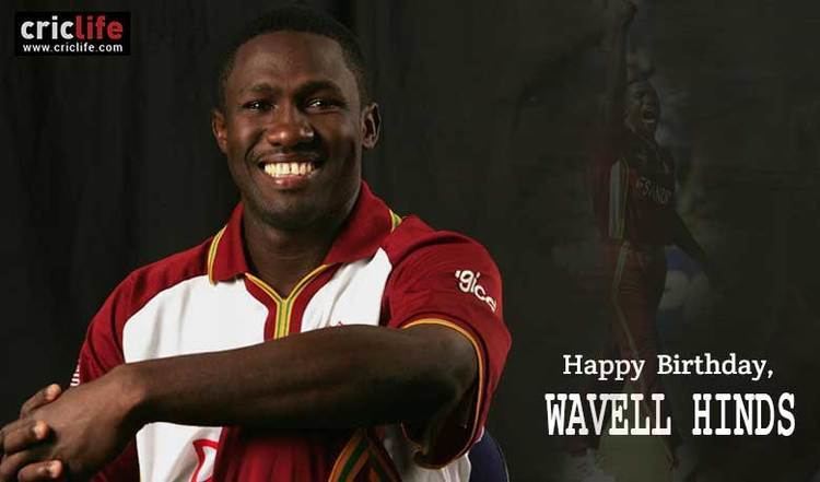 Wavell Hinds 10 facts about the Jamaican who could not makehay