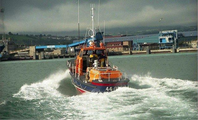 Waveney-class lifeboat