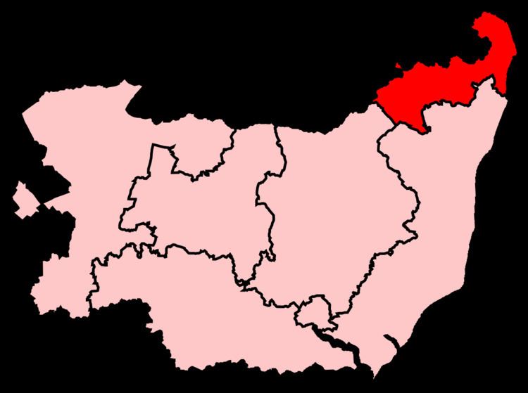 Waveney (UK Parliament constituency)