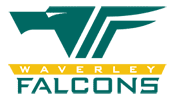 Waverley Falcons wwwwaverleybasketballcomlogosfalconspng