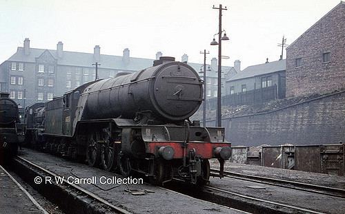 Waverley Route Waverley Route Steam Locomotives a gallery on Flickr