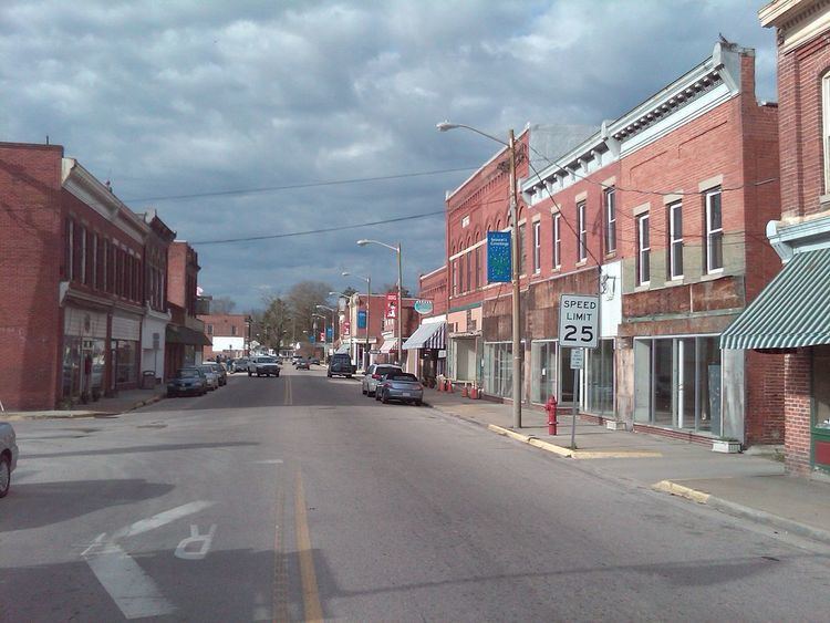 Waverly Downtown Historic District - Alchetron, the free social ...