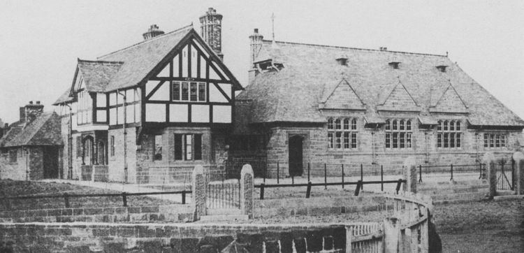 Waverton School And Schoolmaster's House - Alchetron, The Free Social ...