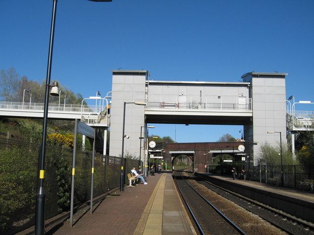 Wavertree Technology Park railway station