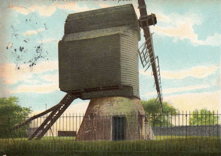 Wavertree Windmill