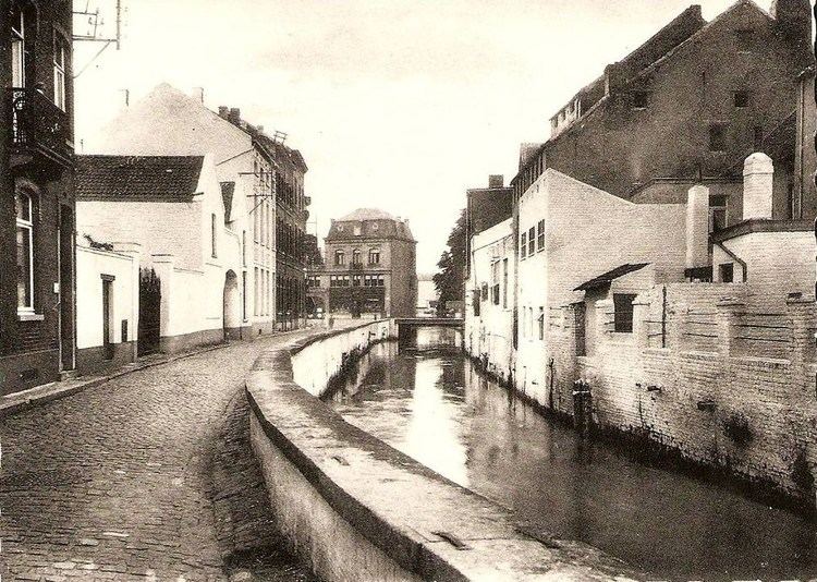 Wavre in the past, History of Wavre