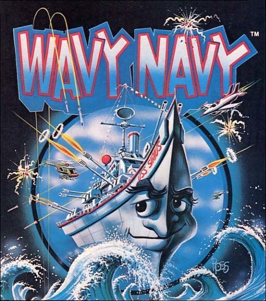 Wavy Navy (video game) wwwatarimagazinescomcvav1n2wavynavy1jpg