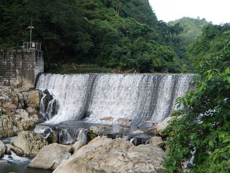 Wawa Dam