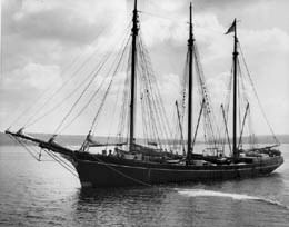 Wawona (schooner) Wawona Pacific Lumber and Codfishing Schooner HistoryLinkorg
