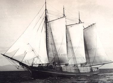 Wawona (schooner) The Schooner Wawona