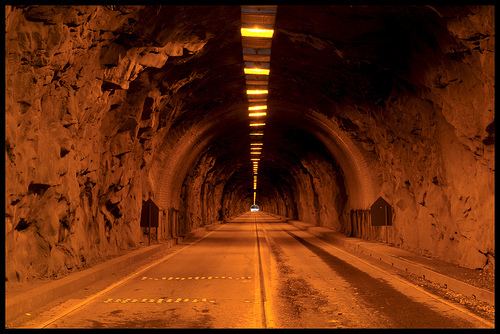 Wawona Tunnel Wawona Tunnel Closing Temporarily on 924 YosemiteBlogcom