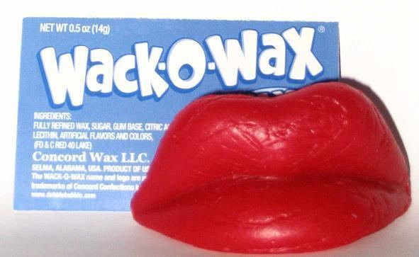 Wax lips Wax lips Wikipedia