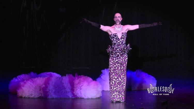 Waxie Moon 23rd Annual Miss Exotic World Competition YouTube