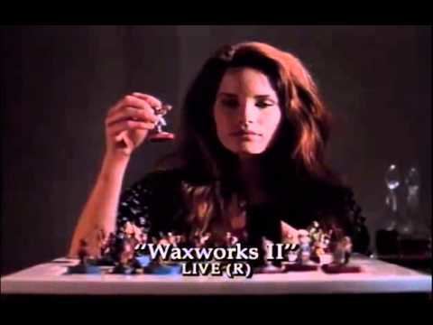 Waxwork II: Lost in Time Waxwork II Lost in Time Trailer 1992 Zach Galligan YouTube