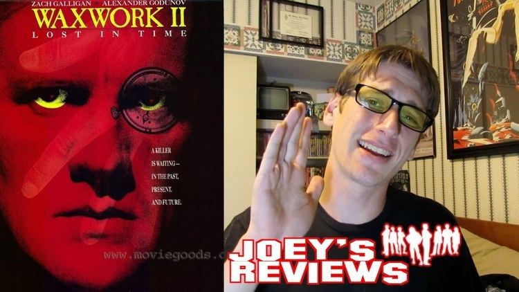 Waxwork II: Lost in Time Waxwork II Lost in Time 1992 Sequel movie Review by Joey