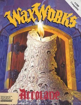 Waxworks (1992 video game) httpsuploadwikimediaorgwikipediaen99bWax