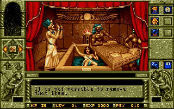 Waxworks (1992 video game) Review Waxworks 1992 Rely on Horror