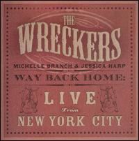 Way Back Home: Live at New York City httpsuploadwikimediaorgwikipediaenaa4Wre