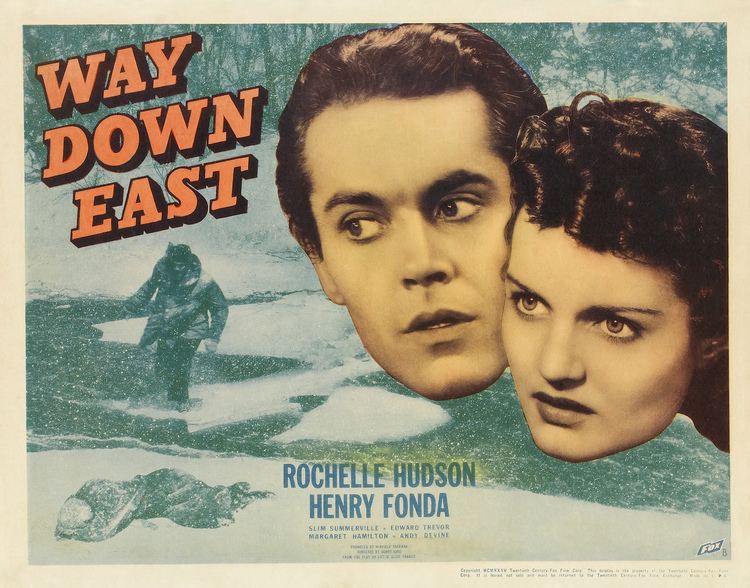 Way Down East 1935