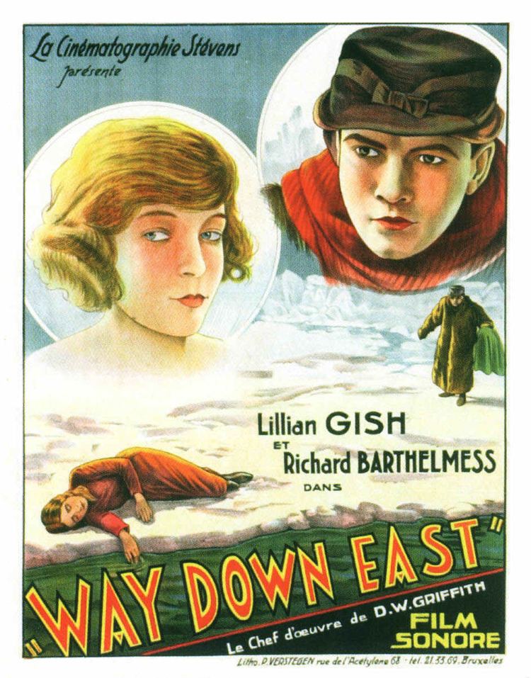 Way Down East Way Down East 1920 The Hollywood Revue