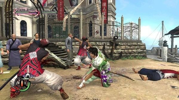 Way of the Samurai 4 Way of the Samurai 4 on Steam