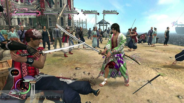 Way of the Samurai 4 Way of The Samurai 4 Free Download