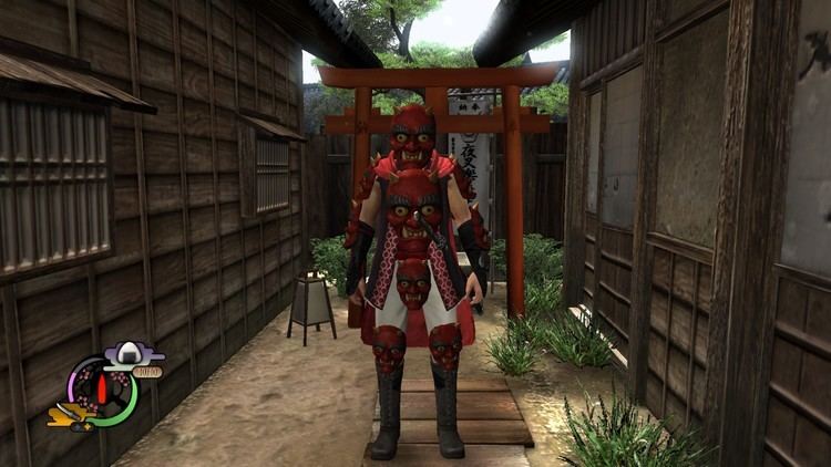 way of the samurai 4 dona dona